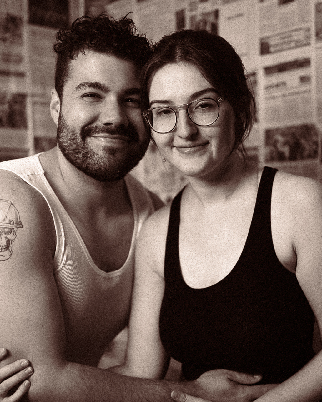 Riley Chaney portrait